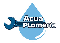 Logo aquaplomeria